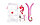 Многофункциональный вибромассажер Gvibe 3, 24 см розовый, фото 5