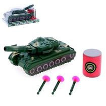 Детская игрушка танк механический (6989367), фото 2