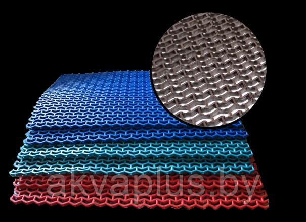Коврик (модуль ковровый)  "Пила" 82х58 см 10 мм, РБ