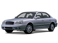 Автомобильные коврики в салон и багажник для HYUNDAI Sonata [2001-2013]