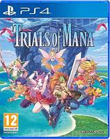 Trials of Mana PS4 \\ Триалс оф Мана ПС4