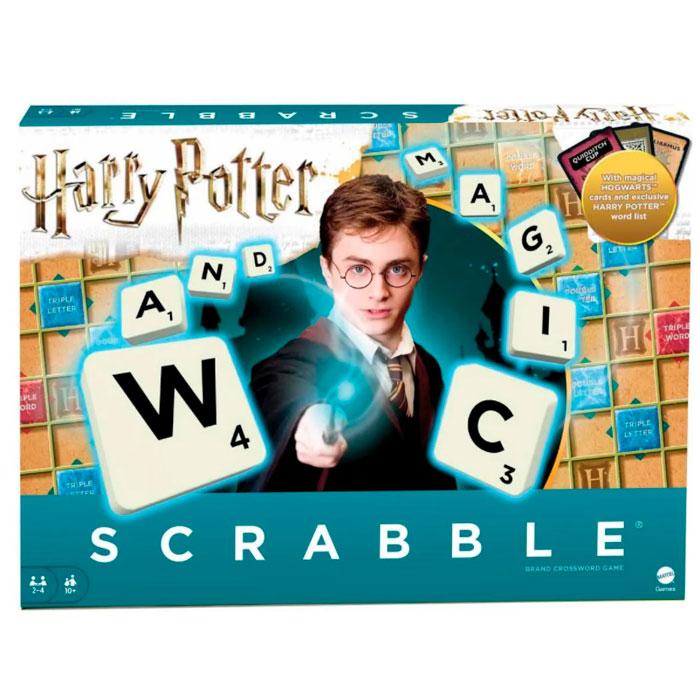 Скраббл / Scrabble: Harry Potter ENG