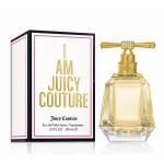 Туалетная вода Juicy Couture I AM JUICY COUTURE Women 50ml edp без слюды