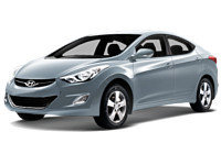 Автомобильные коврики в салон и багажник для HYUNDAI Elantra V [2011-2016]