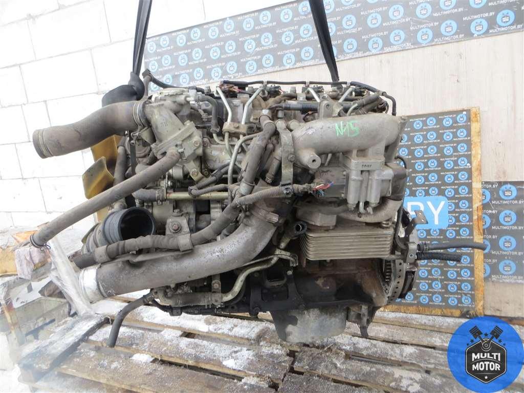 Двигатели дизельные MITSUBISHI Fuso Canter (2001-2012) 3.0 TD 2008 г. - фото 2 - id-p170818313