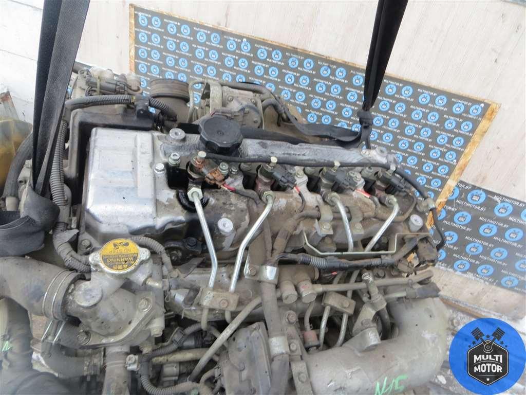 Двигатели дизельные MITSUBISHI Fuso Canter (2001-2012) 3.0 TD 2008 г. - фото 4 - id-p170818313