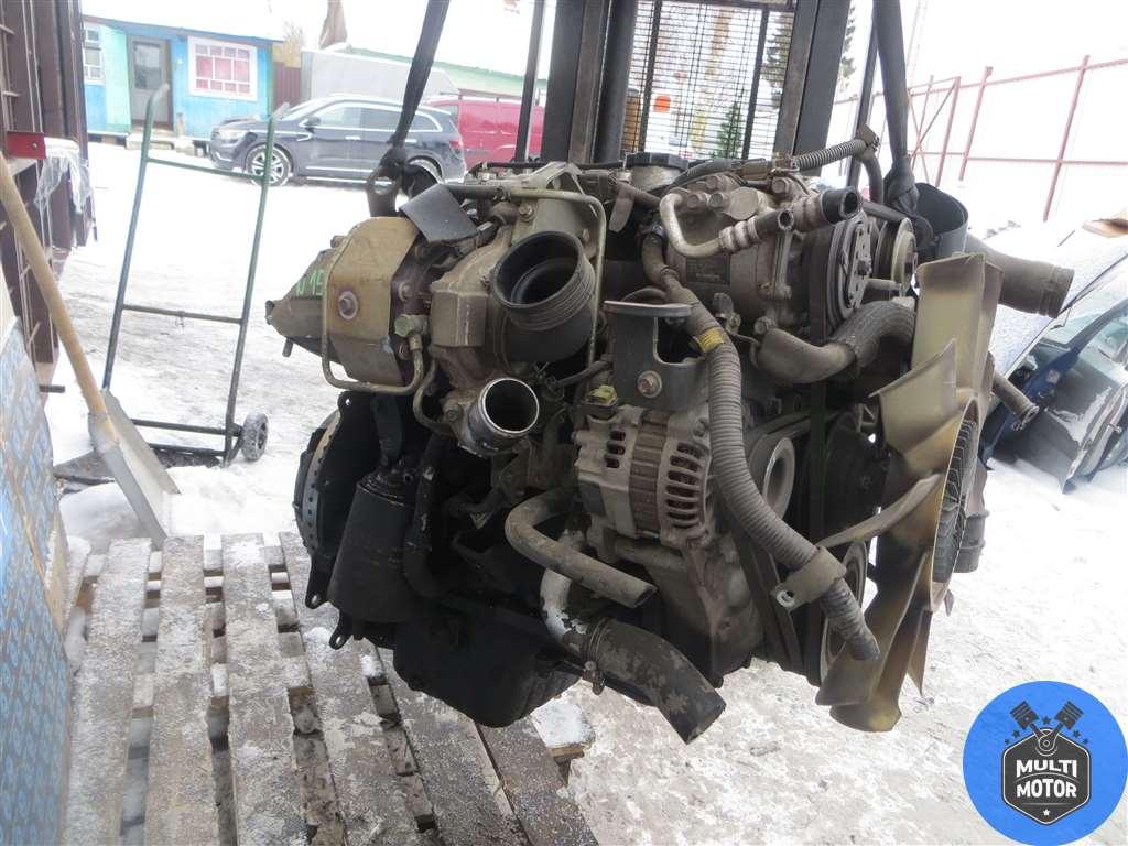 Двигатели дизельные MITSUBISHI Fuso Canter (2001-2012) 3.0 TD 2008 г. - фото 7 - id-p170818313