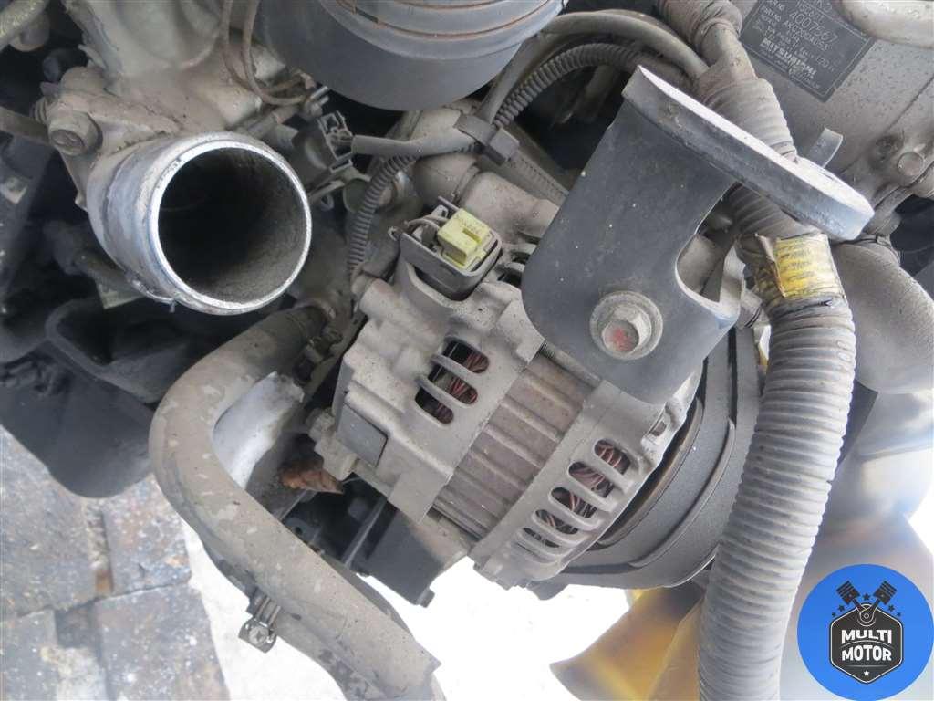 Двигатели дизельные MITSUBISHI Fuso Canter (2001-2012) 3.0 TD 2008 г. - фото 9 - id-p170818313