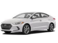 Автомобильные коврики в салон и багажник для HYUNDAI Elantra VI [2016-2021]