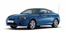 Автомобильные коврики в салон и багажник для HYUNDAI Coupe [2001-2010]