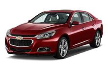 Автомобильные коврики в салон и багажник для CHEVROLET Malibu [2011-2016], [2016-2021]