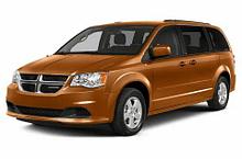 Автомобильные коврики в салон и багажник для DODGE Caravan, [Dodge Grand Ca [2001-2006], [2007-2021]