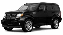 Автомобильные коврики в салон и багажник для DODGE Nitro [2007-2010]