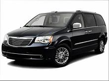 Автомобильные коврики в салон и багажник для CHRYSLER Grand Voyager RT [2008-2021]