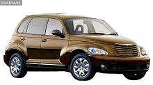 Автомобильные коврики в салон и багажник для CHRYSLER PT Cruiser [2000-2010]