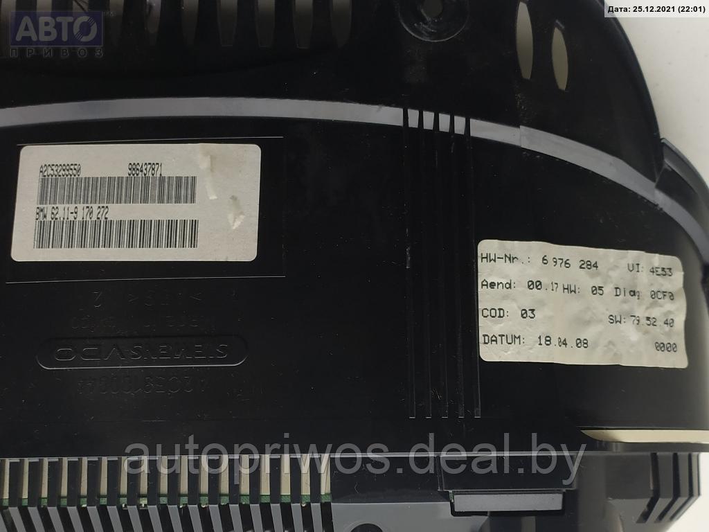Щиток приборный (панель приборов) BMW X5 E70 (2006-2013) - фото 3 - id-p170821957