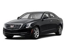 Автомобильные коврики в салон и багажник для CADILLAC ATS [2012-2022]