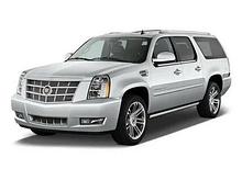 Автомобильные коврики в салон и багажник для Cadillac Escalade III [06\2006-2014]