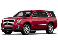 Автомобильные коврики в салон и багажник для Cadillac Escalade IV [2014-2020]