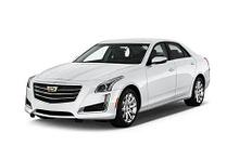 Автомобильные коврики в салон и багажник для CADILLAC CTS [2007-2014. 2014-2021]