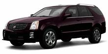 Автомобильные коврики в салон и багажник для CADILLAC SRX [2004-2009]