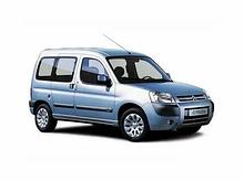 Автомобильные коврики в салон и багажник для CITROEN Berlingo [1997-2008]