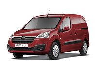 Автомобильные коврики в салон и багажник для CITROEN Berlingo [2008-2020]