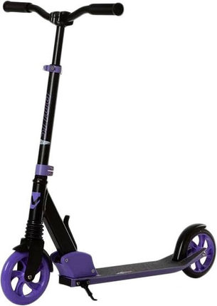 Самокат Novatrack Polis 160 Pro'30 160FS.POLIS.VT21 (фиолетовый), фото 2