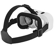 Очки виртуальной реальности для смартфона VR G05 белый SHINECON