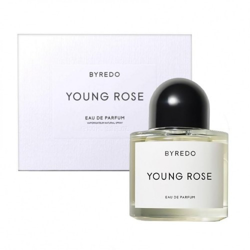 Унисекс парфюмерная вода Byredo Young Rose edp 100ml (PREMIUM)