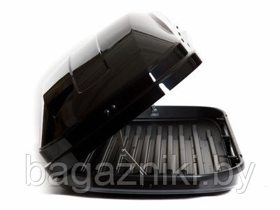 Автобокс Магнум 420 Евродеталь черный глянец (199х74х42см;420л) - фото 2 - id-p170830355