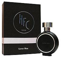 Мужская парфюмерная вода HFC Haute Fragrance Company Lover Man edp 75ml (PREMIUM)