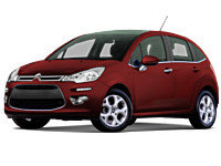 Автомобильные коврики в салон и багажник для CITROEN C3 [2010-2020]