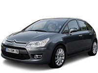 Автомобильные коврики в салон и багажник для CITROEN C4 [2004-2010]