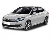 Автомобильные коврики в салон и багажник для CITROEN C4 [2010-2020]