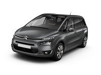 Автомобильные коврики в салон и багажник для CITROEN C4 Grand Picasso [2014-2021]