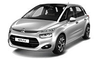 Автомобильные коврики в салон и багажник для CITROEN C4 Picasso [2006-2013], [2013-2022]