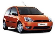 Автомобильные коврики в салон и багажник для FORD Fiesta [2001-2005], [2005-2008]