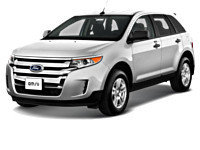 Автомобильные коврики в салон и багажник для FORD Ford Edge [2006-2011].[2011-2021]