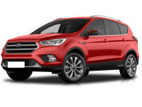 Автомобильные коврики в салон и багажник для FORD Kuga [2008-2013], [2013- 2016], [2016-2020]