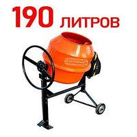 Бетоносмеситель Stanley Pro 190 (1.1 кВт)