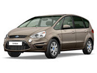 Автомобильные коврики в салон и багажник для FORD S-Max [2007-2010], [2010-2015]