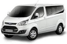 Автомобильные коврики в салон и багажник для FORD Tourneo Custom [2013- 2016], [2016-2022]