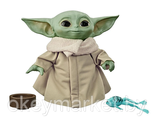 Игрушка со звуком Mandalorian The Child F1115, фото 3