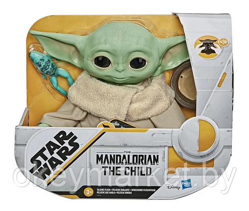 Игрушка со звуком Mandalorian The Child F1115, фото 2
