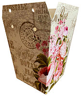 Коробка цветочная "Пион", 12*9*15 см 2200003771350 Коробка цветочная "Пион", 12*9*15 см