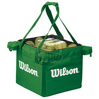Сумка для мячей Wilson Teaching Cart (зеленый) (арт. WRZ541200)