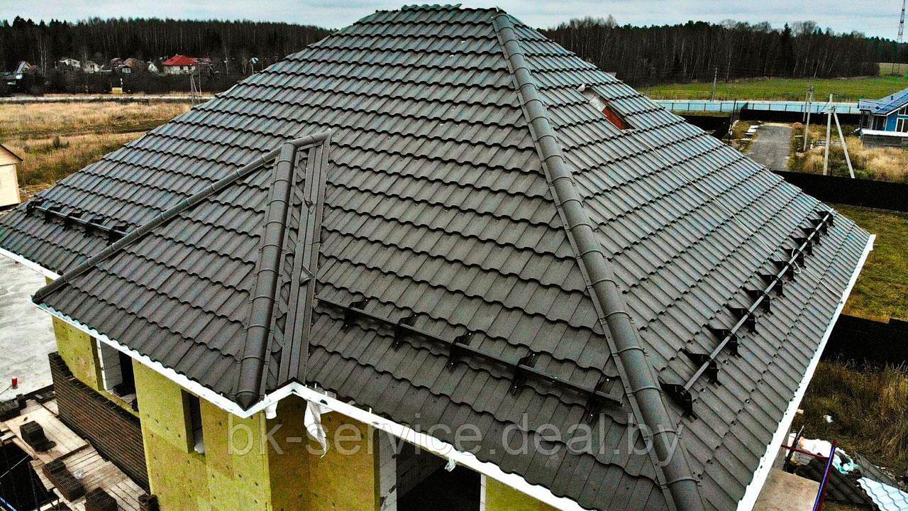 Купить Метало Черепицу Для Кровли В Симферополе