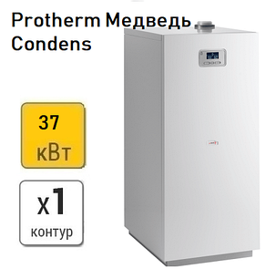 Газовый конденсационный котёл Protherm Медведь Condens 35 KKS, фото 2