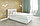 Кровать Лером КР-1011 (1,2*2,0) с подъемным механизмом, фото 3